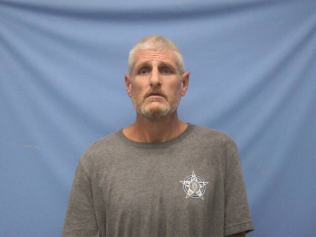 Mugshot of ERIC SCOTT JACKSON