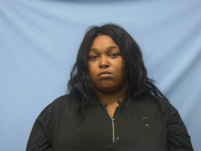 Mugshot of KHALIA SHAWNELL CALLANS