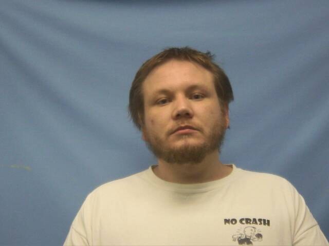 Mugshot of ALEXANDER COLE KEMP