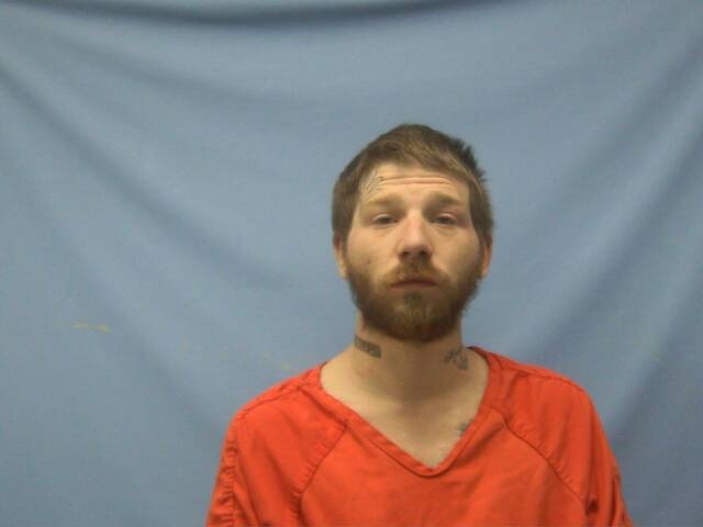 Mugshot of WILLIAM GARRETT JACKSON
