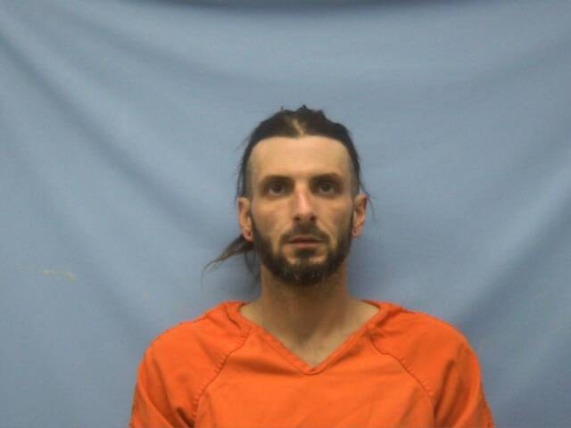 Mugshot of ZACHARY SCOTT MORO