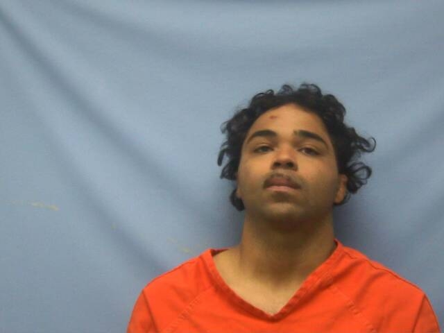 Mugshot of NATHAN THOMAS HARDIN