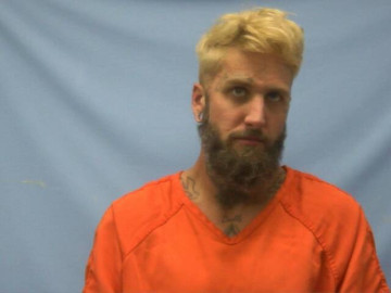 Mugshot of ANTHONY JAMES MCPHERSON