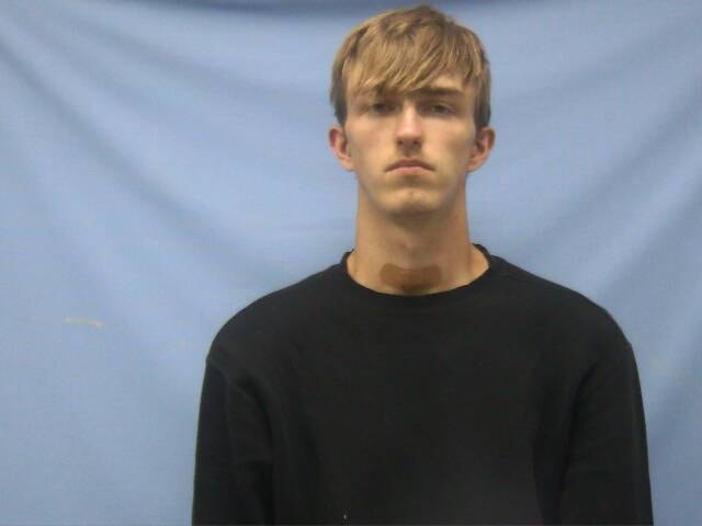 Mugshot of JORDAN ALLEN OVERTON