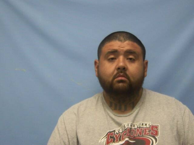 Mugshot of LORENZO NMI LUJAN