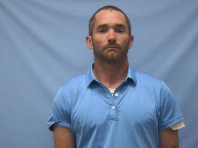 Mugshot of JAMES WILLIAM JR RAY