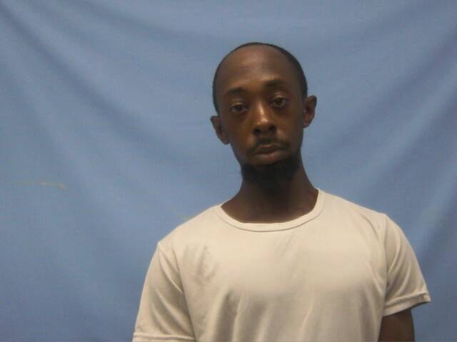 Mugshot of FREDERICK ALEXANDER ROSEBURROW