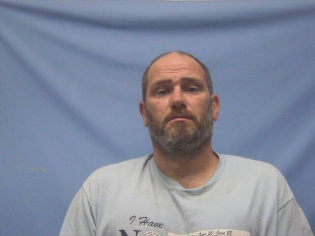 Mugshot of JUSTIN CHRISTIAN HAMBLIN