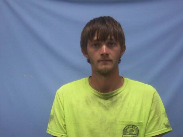 Mugshot of JEFFERY DALE ARD