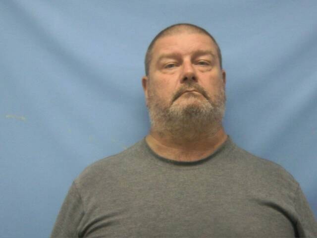 Mugshot of RICHARD DEAN HOUGHTON