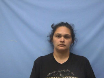 Mugshot of COREY ANN RAYBURN