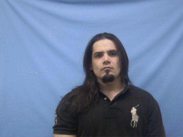 Mugshot of CHRISTOPHER PAUL JR BALOG