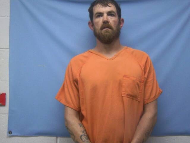 Mugshot of DUSTIN RAY CRAWLEY