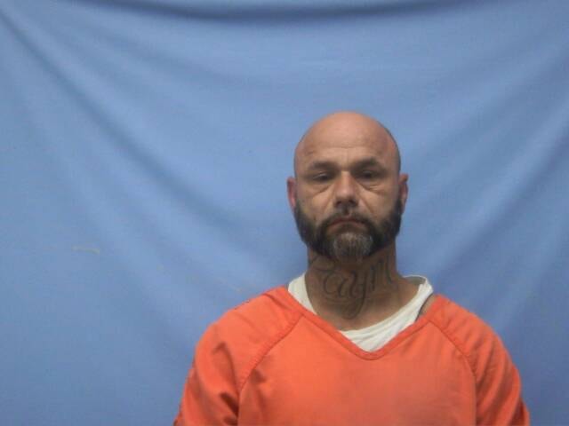 Mugshot of STEVEN DEWAYNE PAYNE