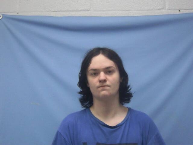 Mugshot of ANDREW WIATT BARKER