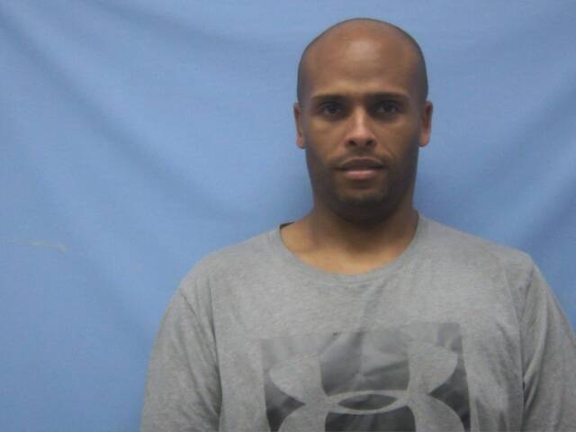 Mugshot of FREDRICK ALVAREZ FERGUSON