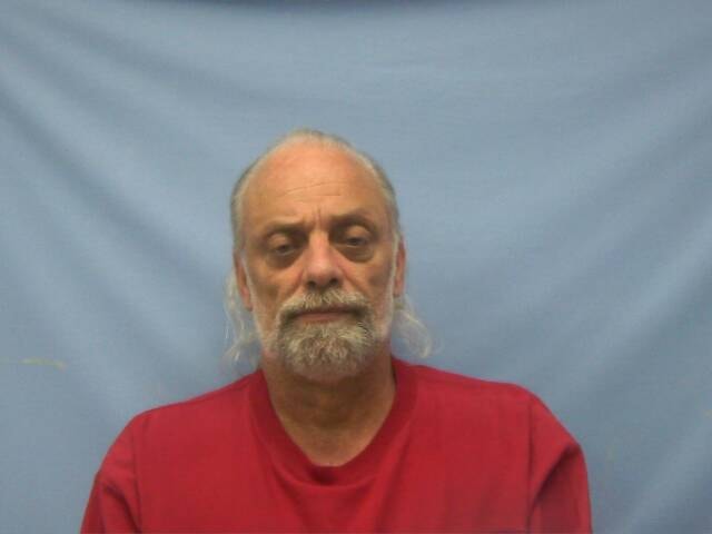 Mugshot of ROBERT DEWAYNE SANDERS