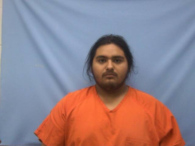 Mugshot of RAMIRO NMI BLANCO-CALVARIO