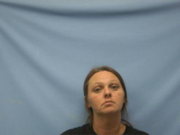 Mugshot of AMANDA RAY BRITTON