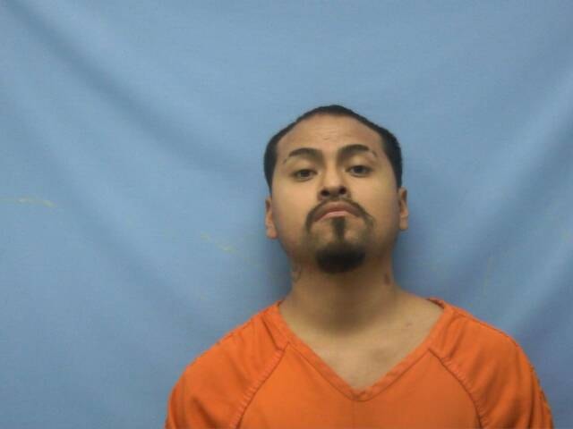 Mugshot of JOEL NMI BLANCO-CALVARIO