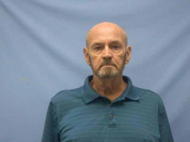 Mugshot of JOHN DEAN ENOS