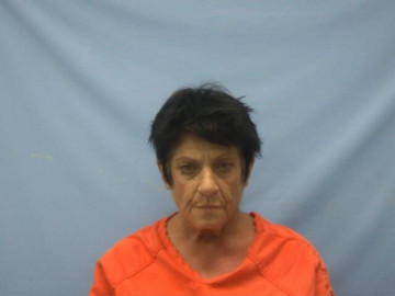Mugshot of JANET LOUISE WILLIAMS
