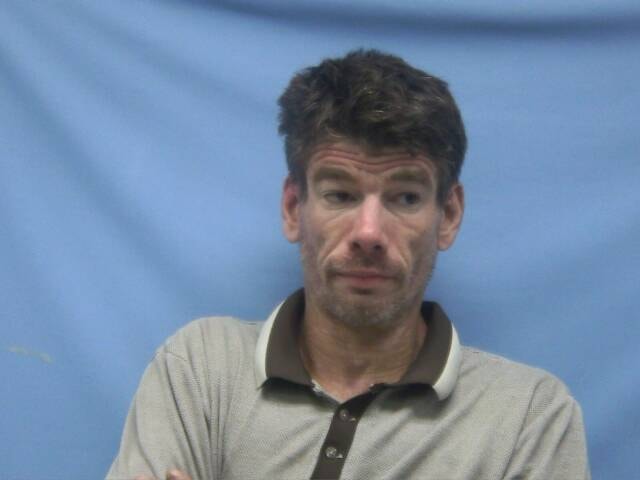 Mugshot of RANDALL SCOTT POLK