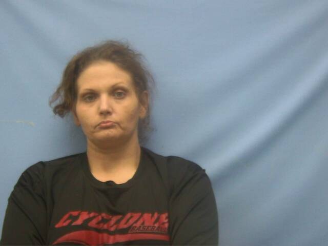 Mugshot of JESSICA KOSTER MCDONALD