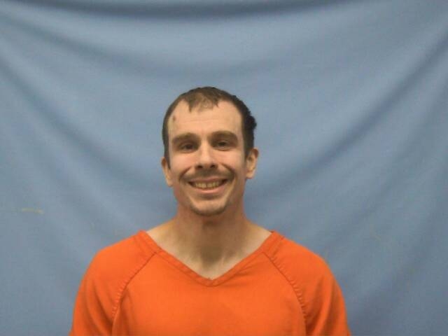 Mugshot of KARSTEN JEFFERY SHEPHERD