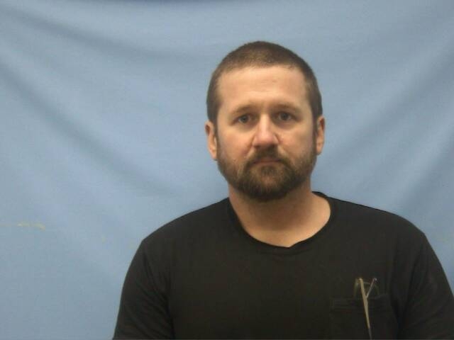 Mugshot of DAVID HASKELL GREEN