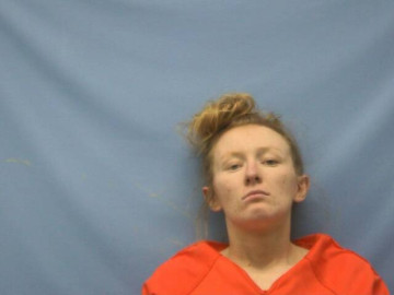 Mugshot of SAVANNA COLLETTE BATTERSHELL