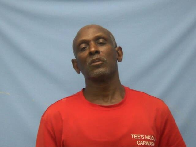 Mugshot of BRUCE EDWARD NORMAN