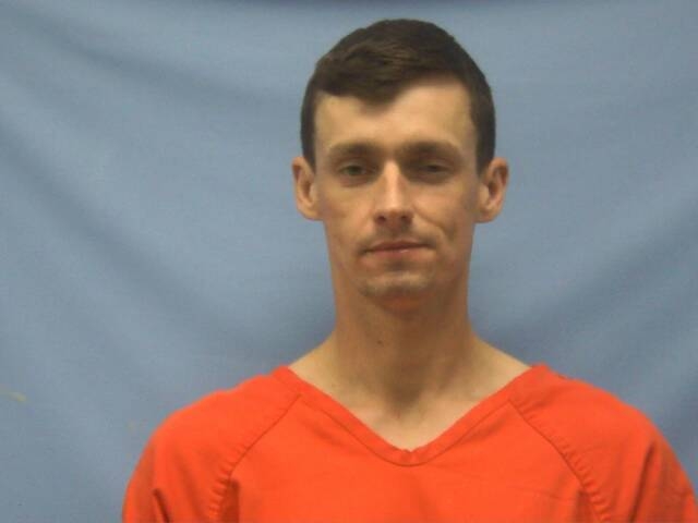 Mugshot of ZACHARY ALLEN DENNEY