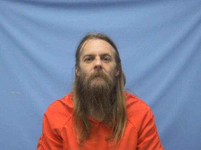 Mugshot of NICHOLAS ALAN BLALOCK