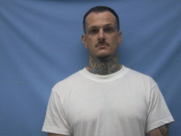 Mugshot of SHAD RAY JR GILMAN
