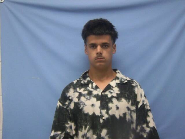 Mugshot of JUSTIN PARSON MORALES
