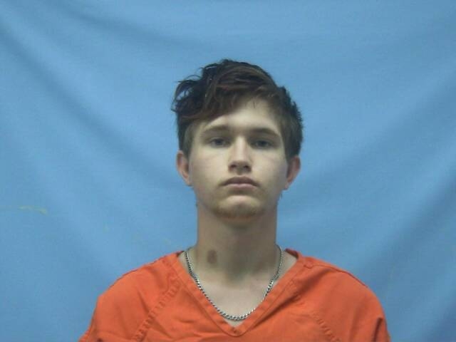 Mugshot of OWEN LEVI JAMES HUGHES-JENKINS
