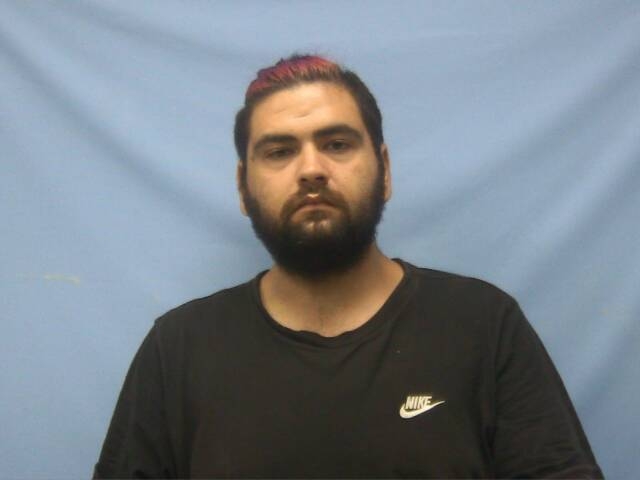 Mugshot of TRAVIS AUSTIN DAURIA