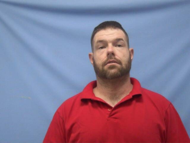 Mugshot of WILLIAM CHRISTOPHER ANDERSON