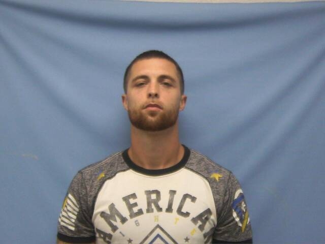 Mugshot of TRENTON JAMES MOSLEY