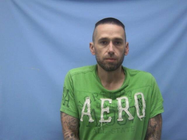 Mugshot of EDDIE WADE WAYNE PAYNE