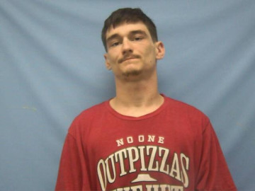 Mugshot of MARCUS AARON COOK