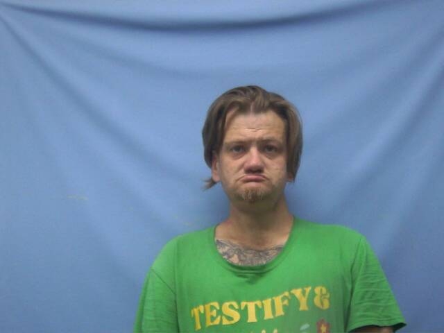 Mugshot of CHAD DEWAYNE WILLIS