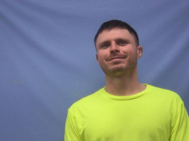 Mugshot of ERIC JOBE CHAVERS
