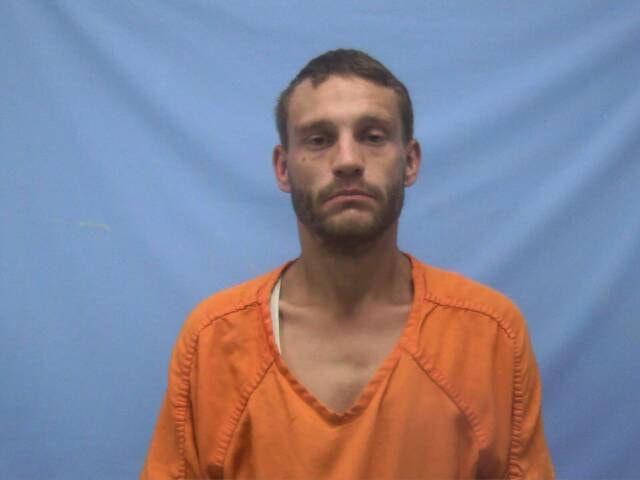Mugshot of JONATHAN CARROLL REEVES