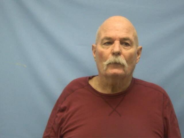 Mugshot of PAUL LEWIS SINGLETON