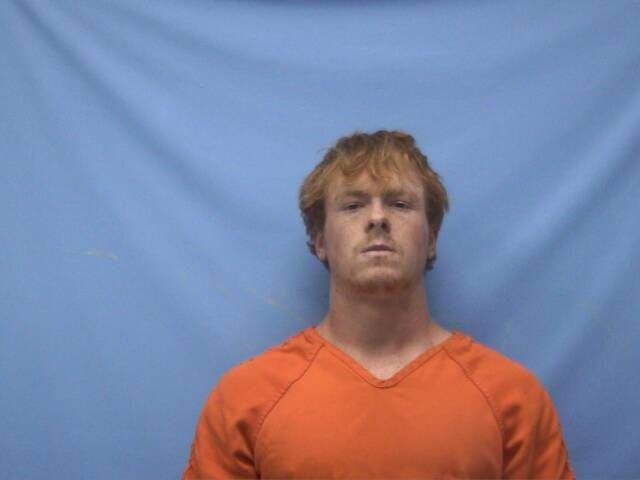 Mugshot of TATE REMINGTON MILLER