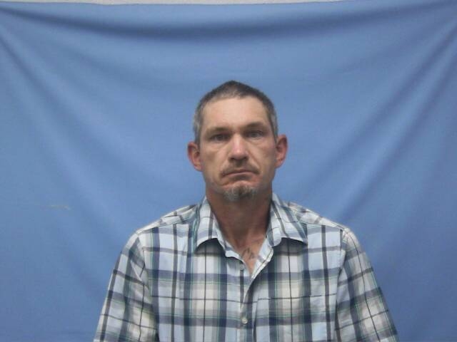Mugshot of CHARLES DON FREEMAN