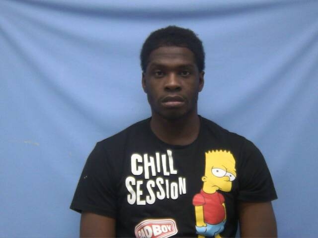 Mugshot of JAMES ALLEN JR WALLS