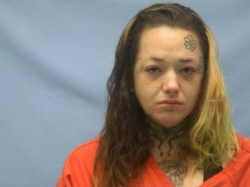 Mugshot of RAVEN FAYTH BARBOUR
